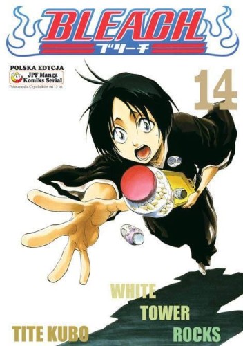 Bleach tom 14 (9788374711814)