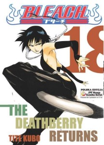 Bleach tom 18