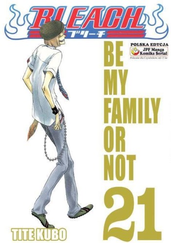 Bleach tom 21 (9788374712408)