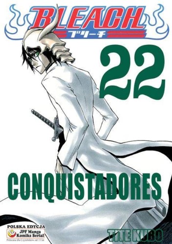 Bleach tom 22 (9788374712415)