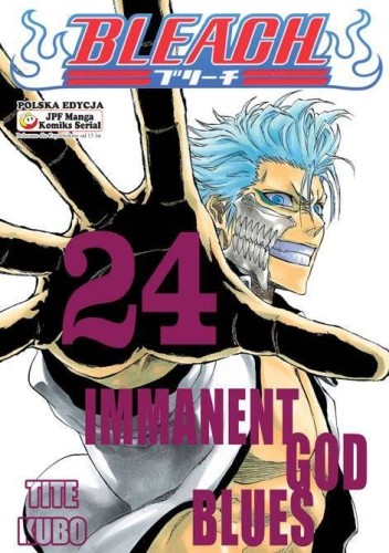 Bleach tom 24 (9788374712439)