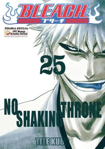 Bleach tom 25 (9788374712446)