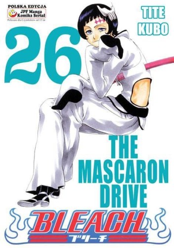 Bleach tom 26 (9788374712453)