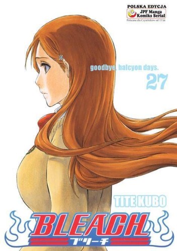 Bleach tom 27 (9788374712460)