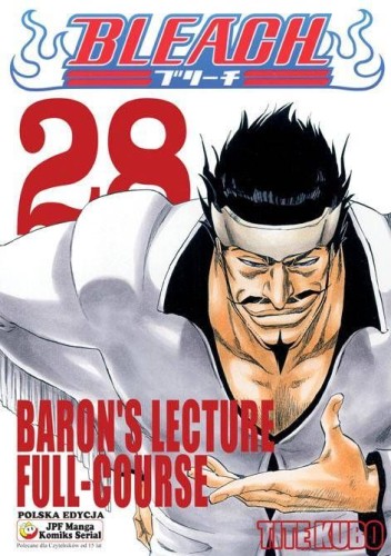 Bleach tom 28 (9788374712477)