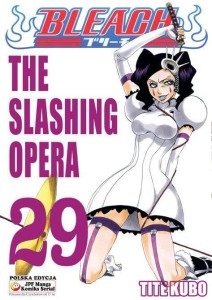 Bleach tom 29