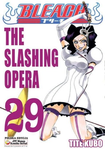 Bleach tom 29 (9788374712484)