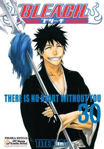 Bleach tom 30 (9788374712491)