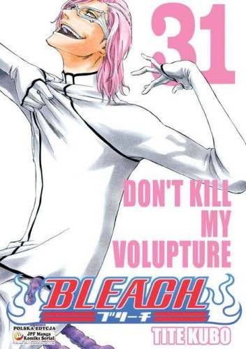 Bleach tom 31 (9788374713719)