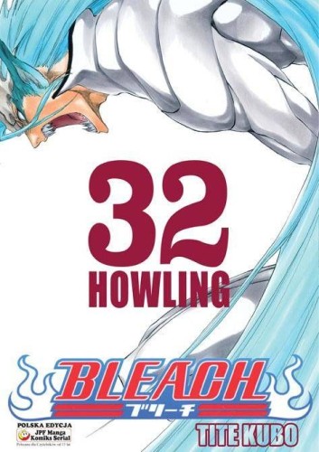 Bleach tom 32 (9788374713726)
