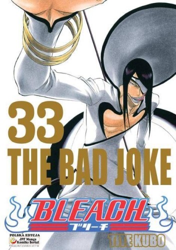 Bleach tom 33 (9788374713733)