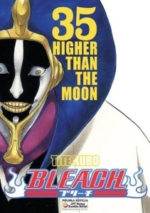 Bleach tom 35