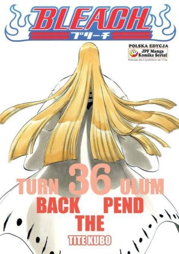 Bleach tom 36 (9788374713764)