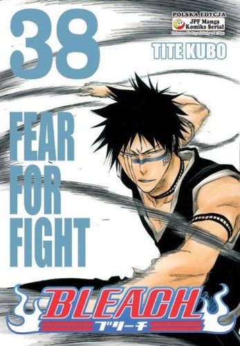 Bleach tom 38 (9788374713788)