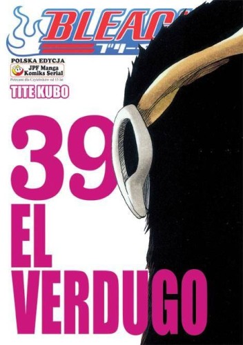 Bleach tom 39 (9788374713795)