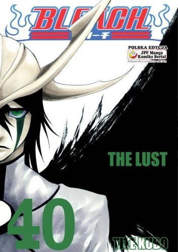 Bleach tom 40 (9788374713801)