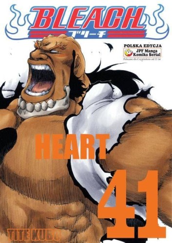 Bleach tom 41 (9788374713818)