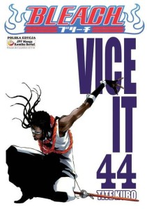 Bleach tom 44