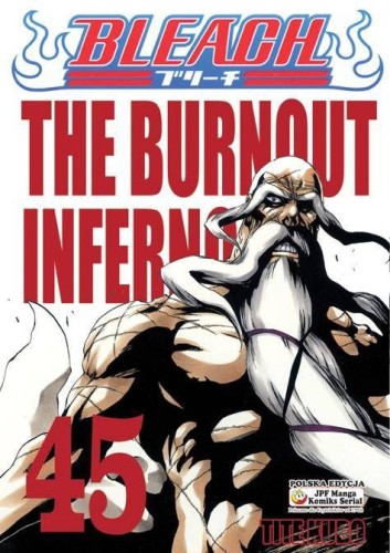 Bleach tom 45 (9788374713856)