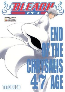 Bleach tom 47