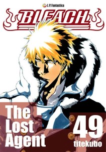 Bleach tom 49