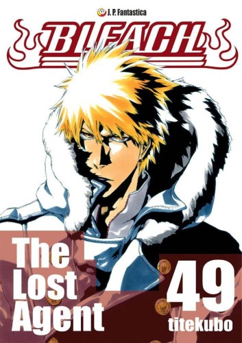 Bleach tom 49 (9788374713894)