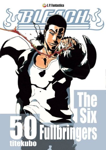 Bleach tom 50 (9788374713900)