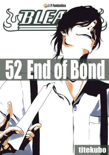 Bleach tom 52 (9788374716529)