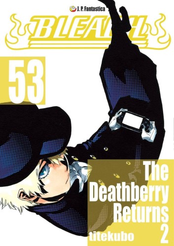 Bleach tom 53 (9788374716536)