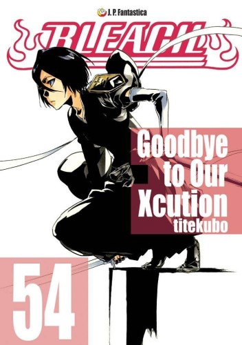 Bleach tom 54 (9788374716543)