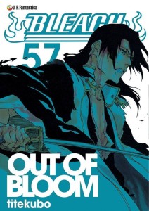 Bleach tom 57