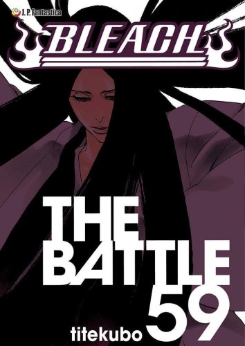 Bleach tom 59 (9788374716598)