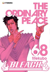 Bleach tom 68