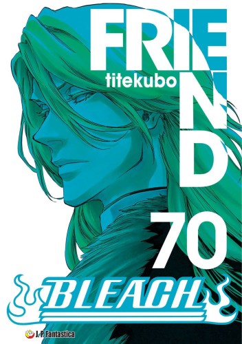 Bleach tom 70 (9788374716703)