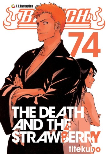 Bleach tom 74 (9788374716741)