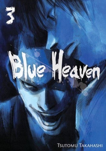 Blue Heaven tom 03 (9788374713993)