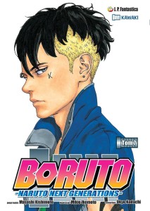 Boruto tom 07