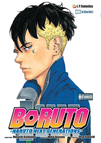 Boruto tom 07 (9788374717472)