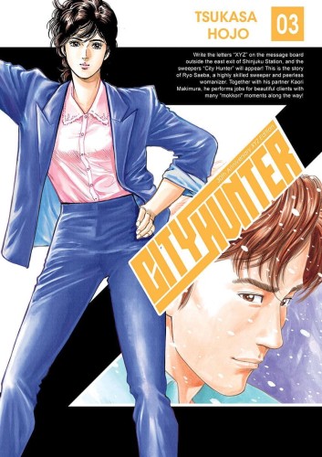 City Hunter tom 03 (oprawa miękka) (9788382642032)