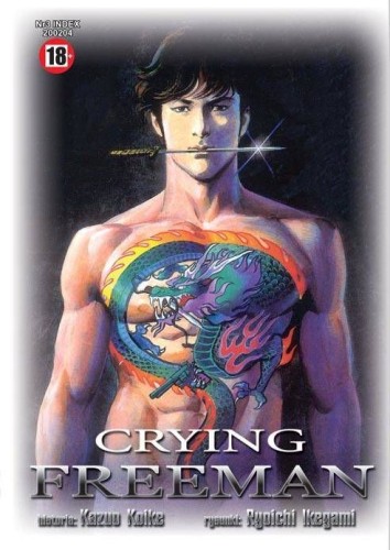 Crying Freeman tom 03 (9788374710367)