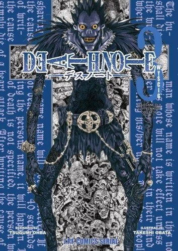 Death Note tom 03 (9788374710893)