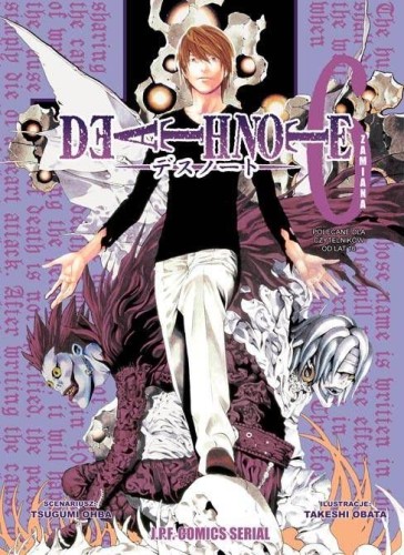 Death Note tom 06 (9788374710923)