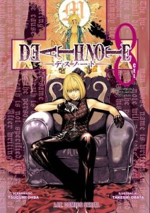 Death Note tom 08