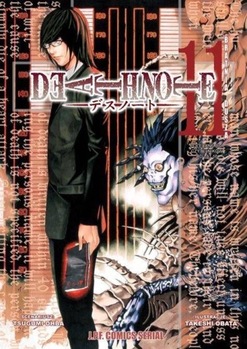 Death Note tom 11 (9788374710978)