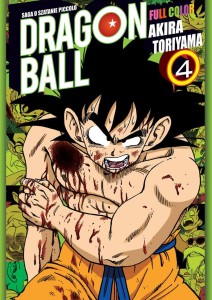 Dragon Ball Full Color Saga 02 tom 04 (oprawa miękka)