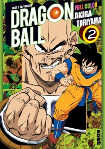 Dragon Ball Full Color Saga 03 tom 02 (oprawa miękka)