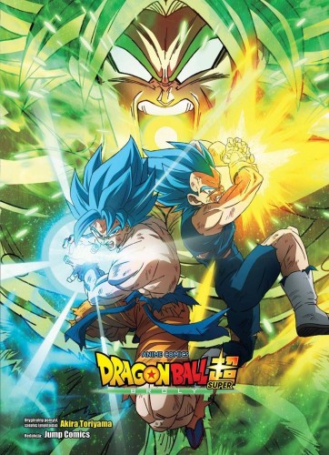 Dragon Ball Super (film 01): Broly (9788374718233)