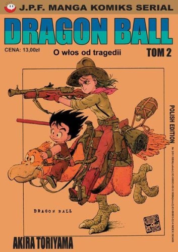Dragon Ball tom 02 (9788388803024)