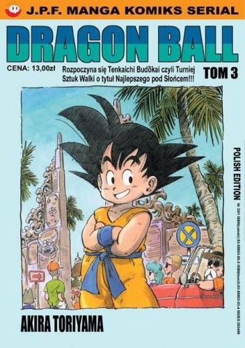 Dragon Ball tom 03 (9788388803031)