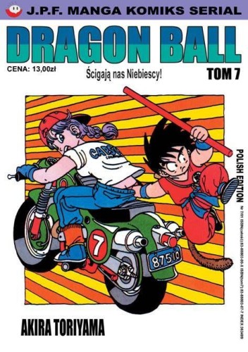 Dragon Ball tom 07 (9788388803079)